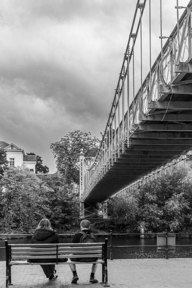 Meet you at the Bridge - Chris Blain