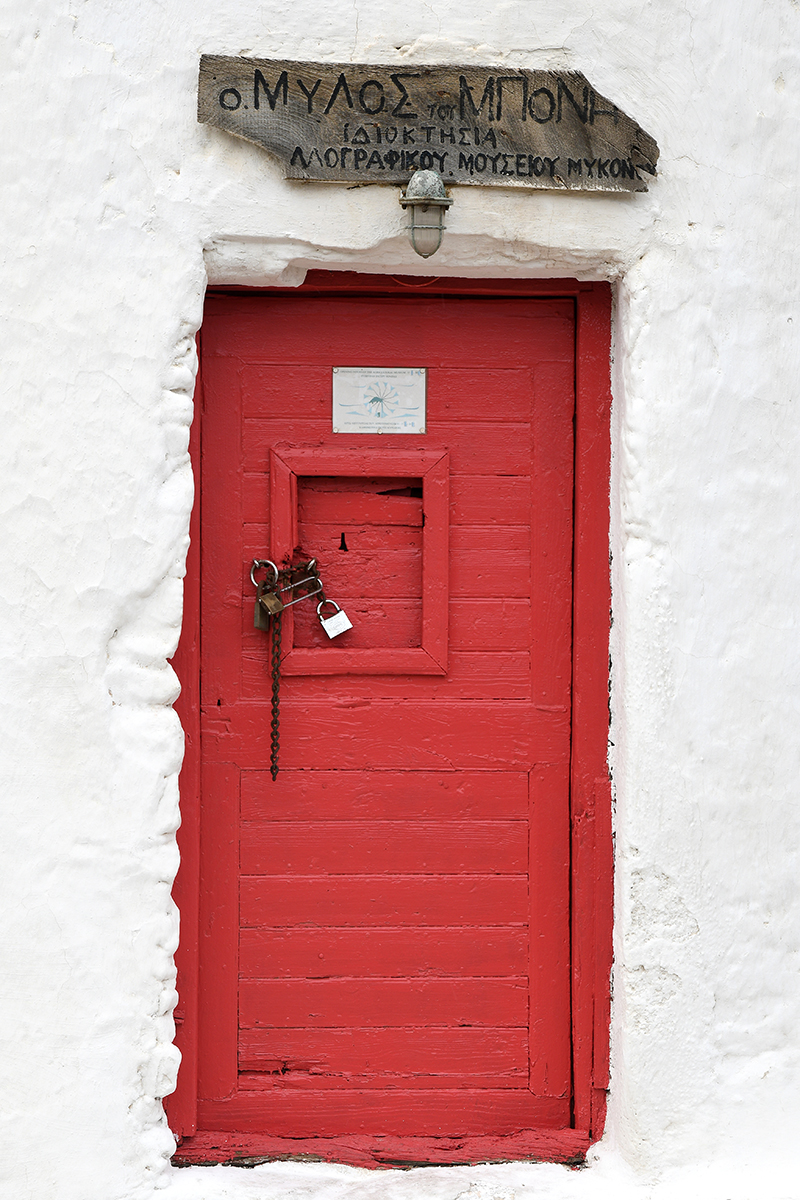 Secure Door - Steve Baker